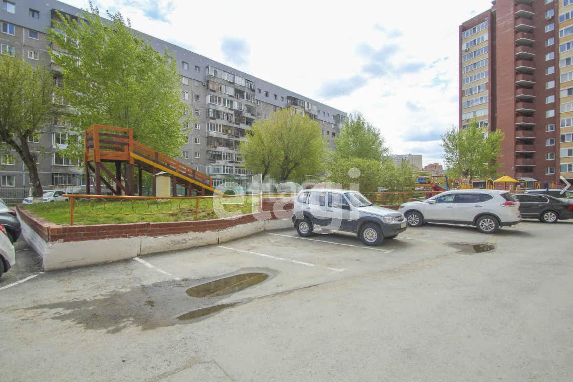 Купить квартиру за 6 520 000 рублей на Холодильная, 14