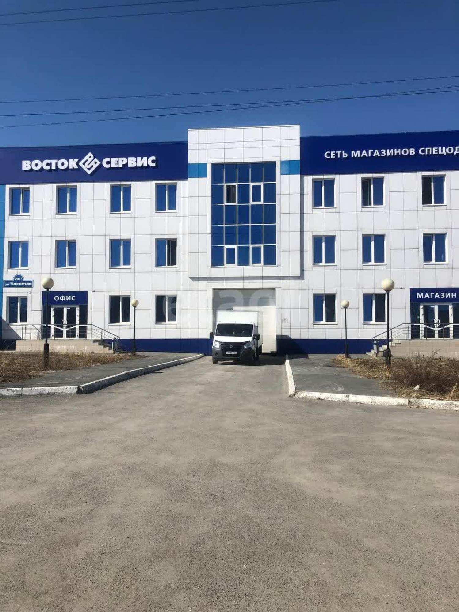 Купить помещение свободного назначения за 265 000 000 рублей на Чекистов 29 стр 7