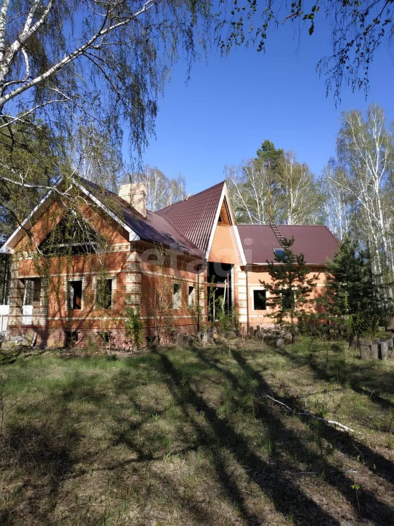 Купить дачу, дом, коттедж за 10 000 000 рублей на Верхнеборское с/о