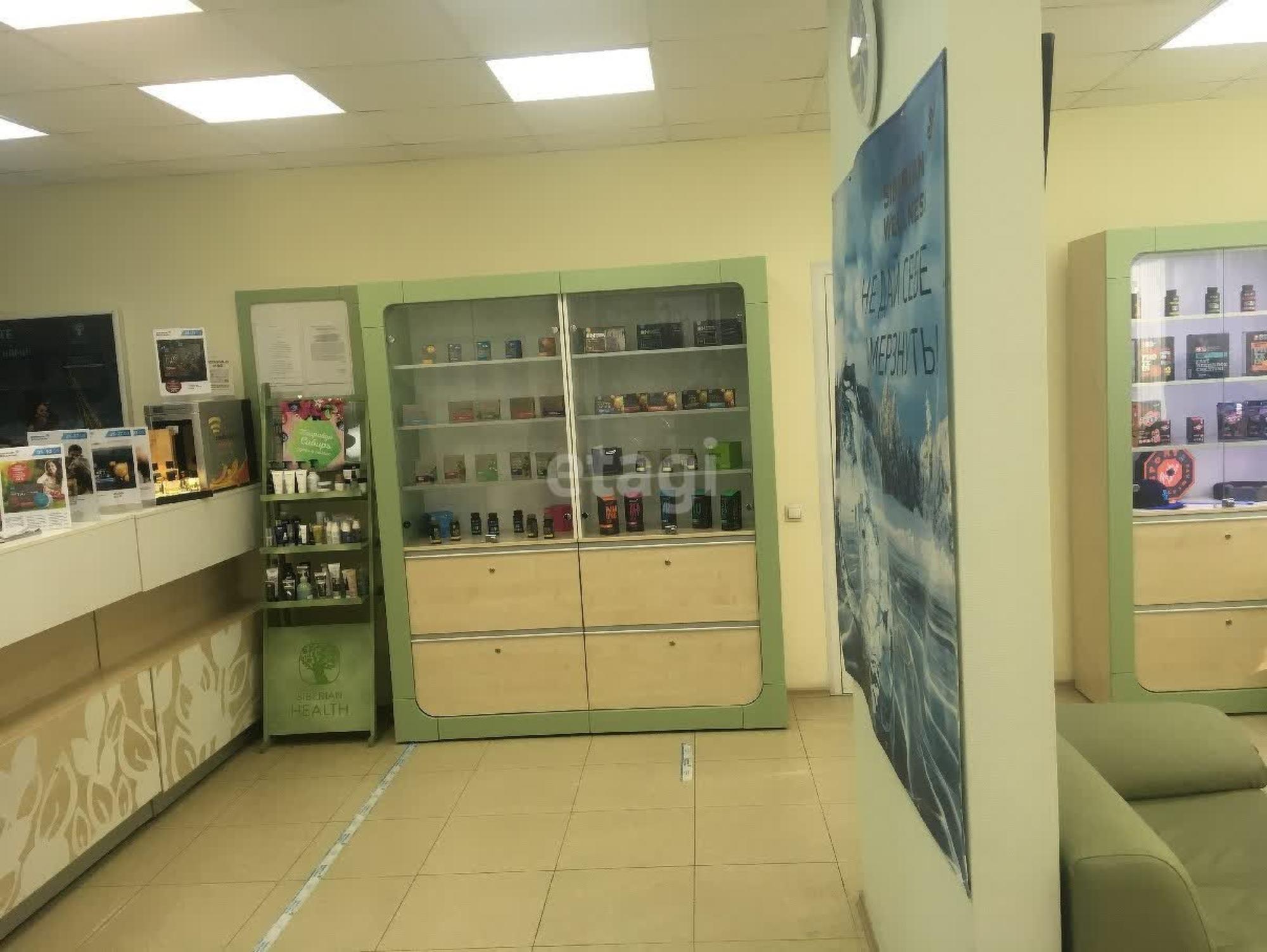 Купить помещение свободного назначения за 20 500 000 рублей на Республики 53