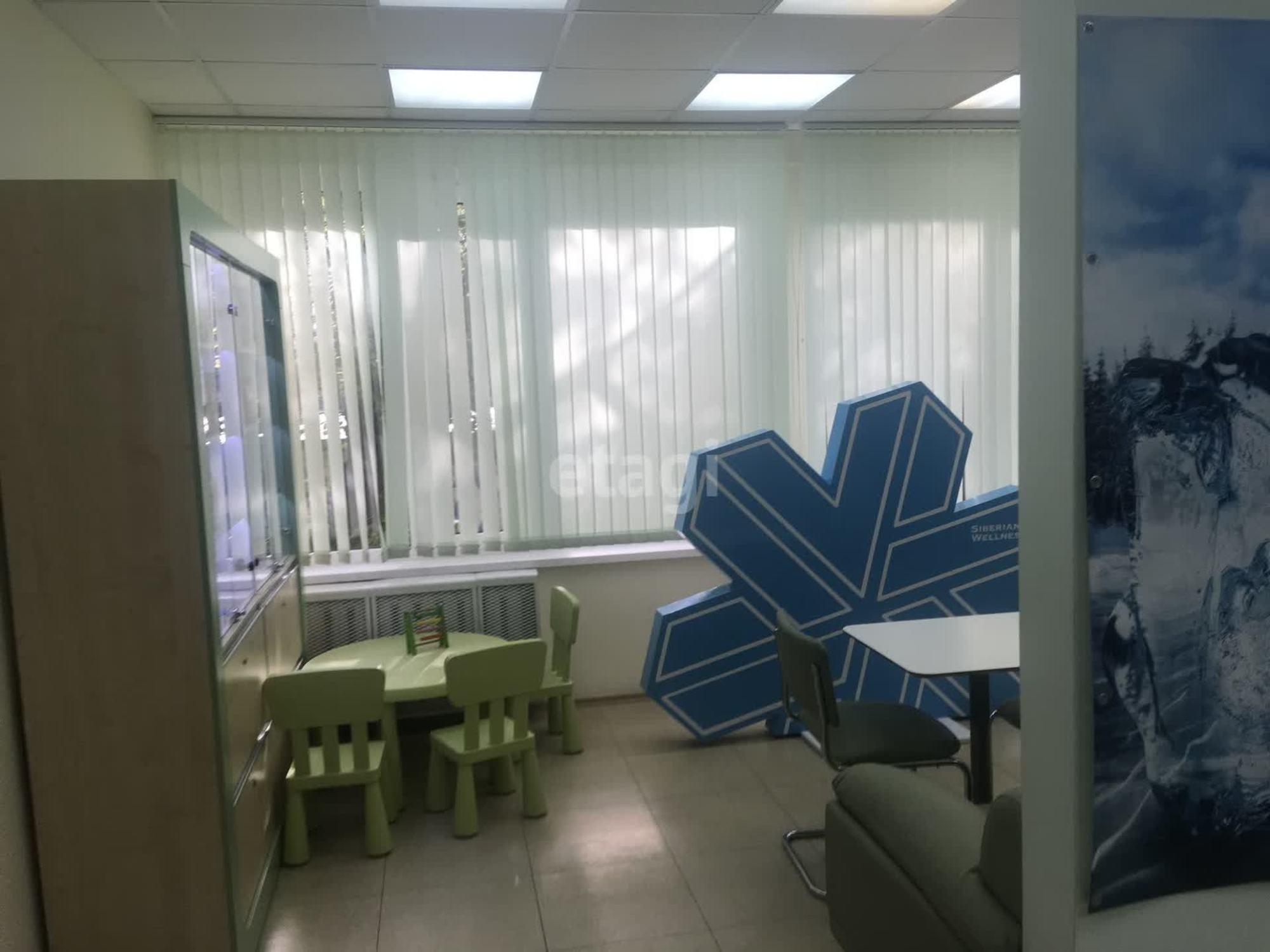 Купить помещение свободного назначения за 20 500 000 рублей на Республики 53
