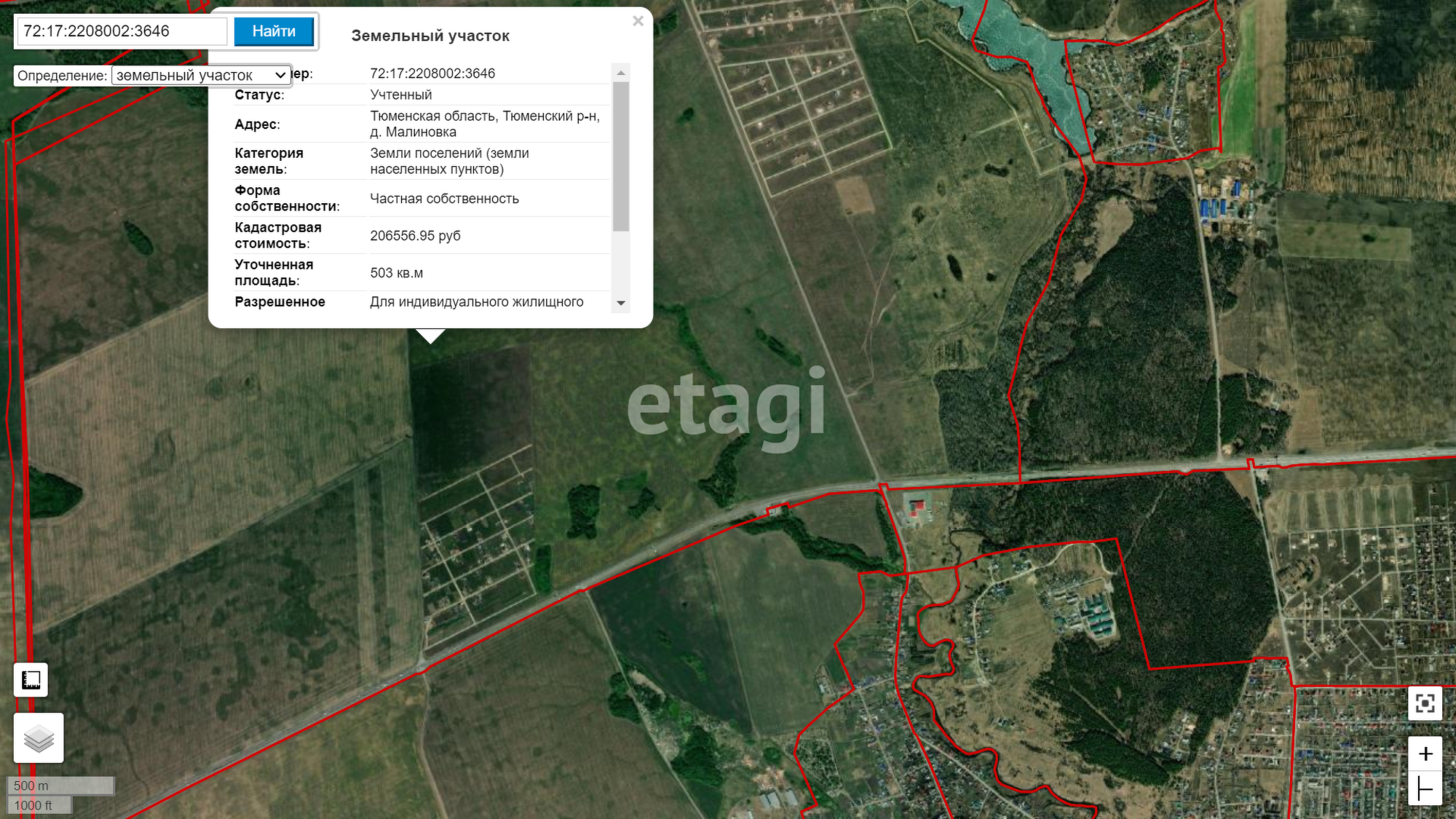 Купить землю, земельный участок за 870 000 рублей на Вольные Угодья КП