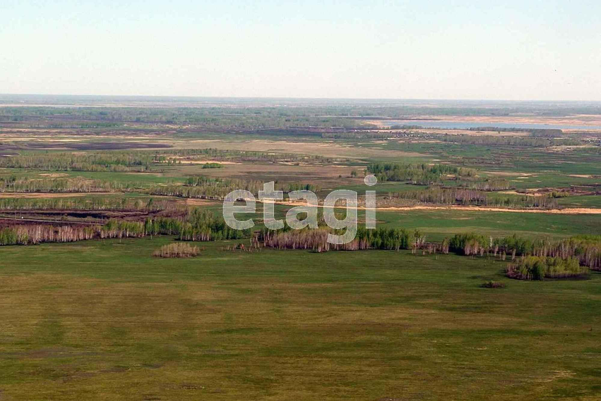 Купить землю, земельный участок за 60 720 000 рублей на деревня Паренкина