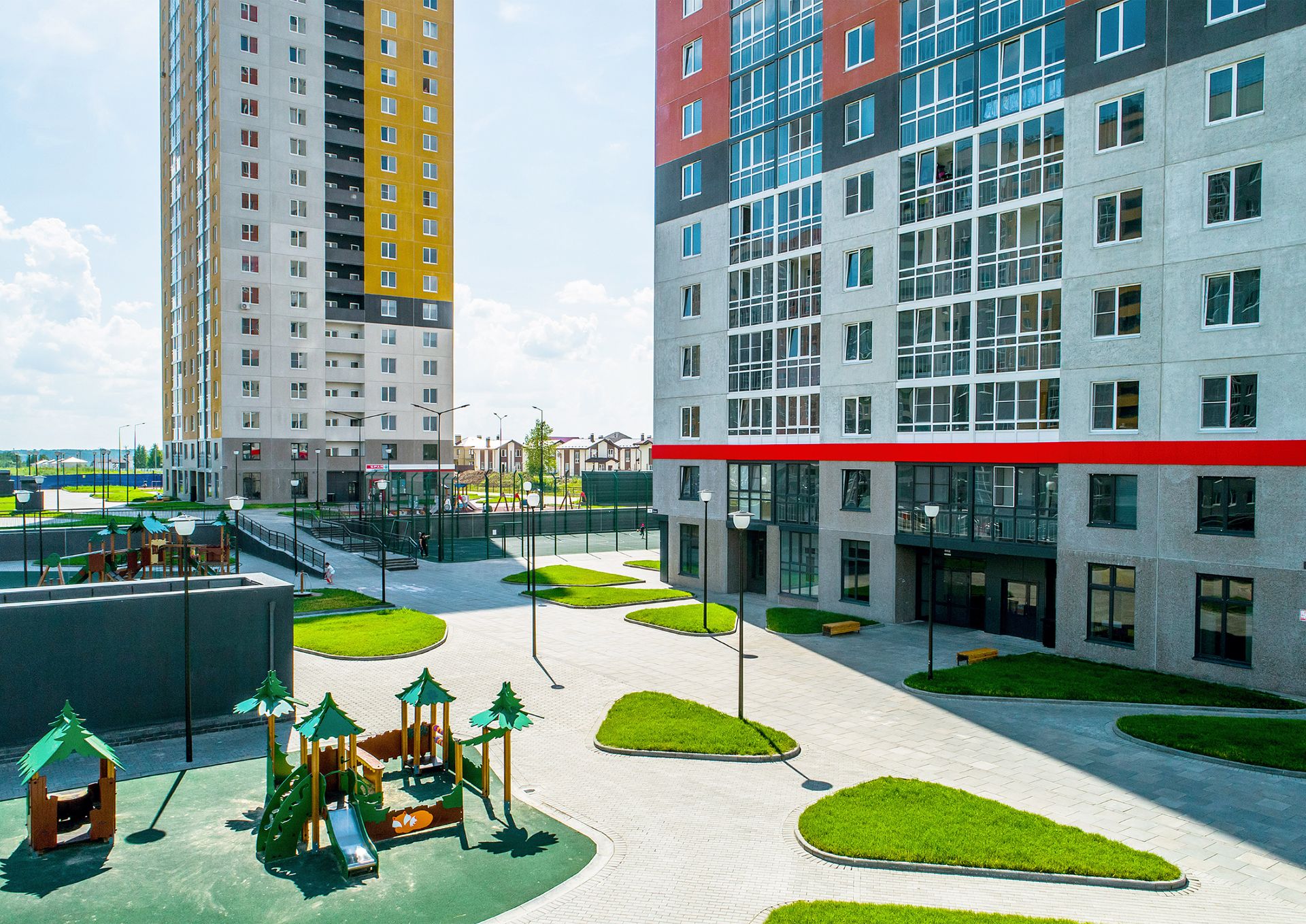 КМ Анкудинoвский Парк
