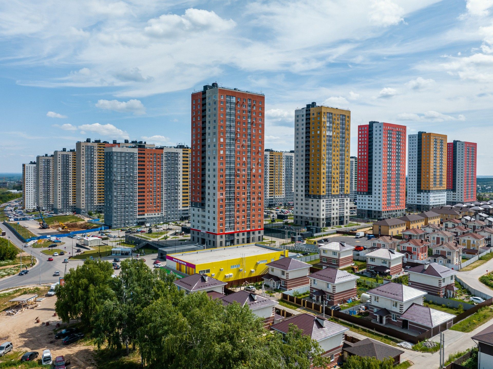 КМ Анкудинoвский Парк