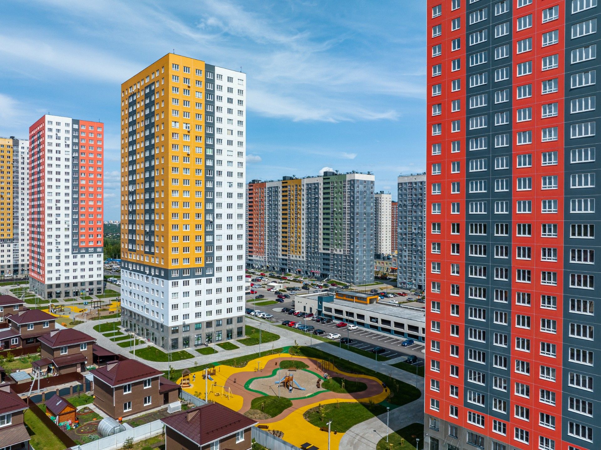 КМ Анкудинoвский Парк