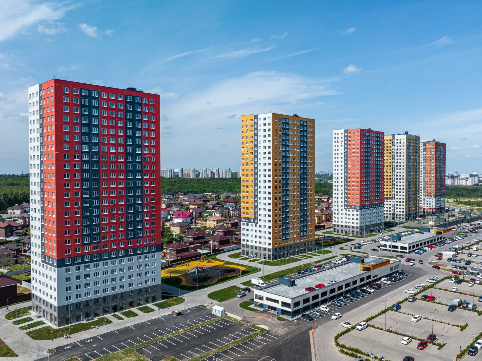 КМ Анкудинoвский Парк