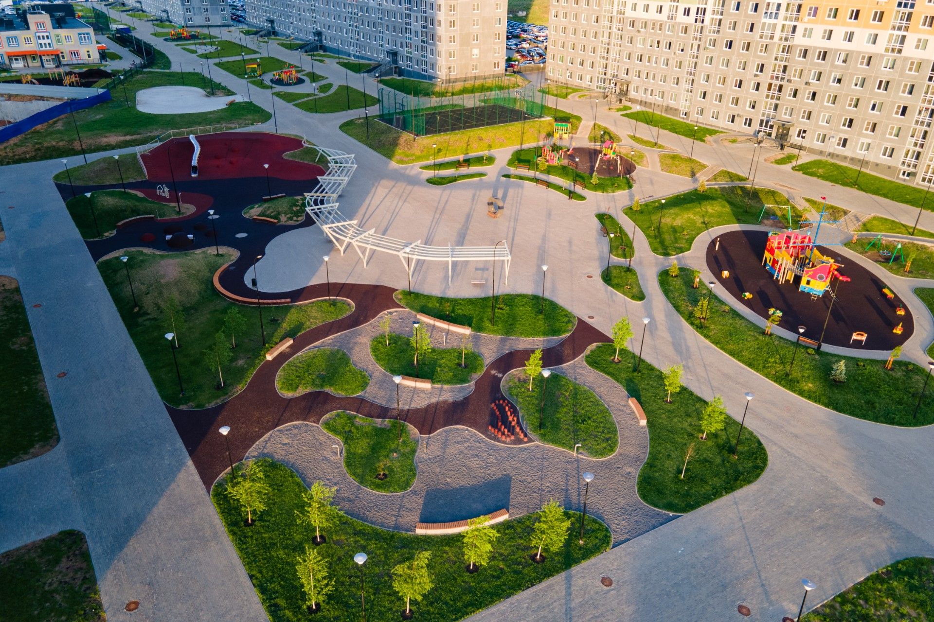 КМ Анкудинoвский Парк