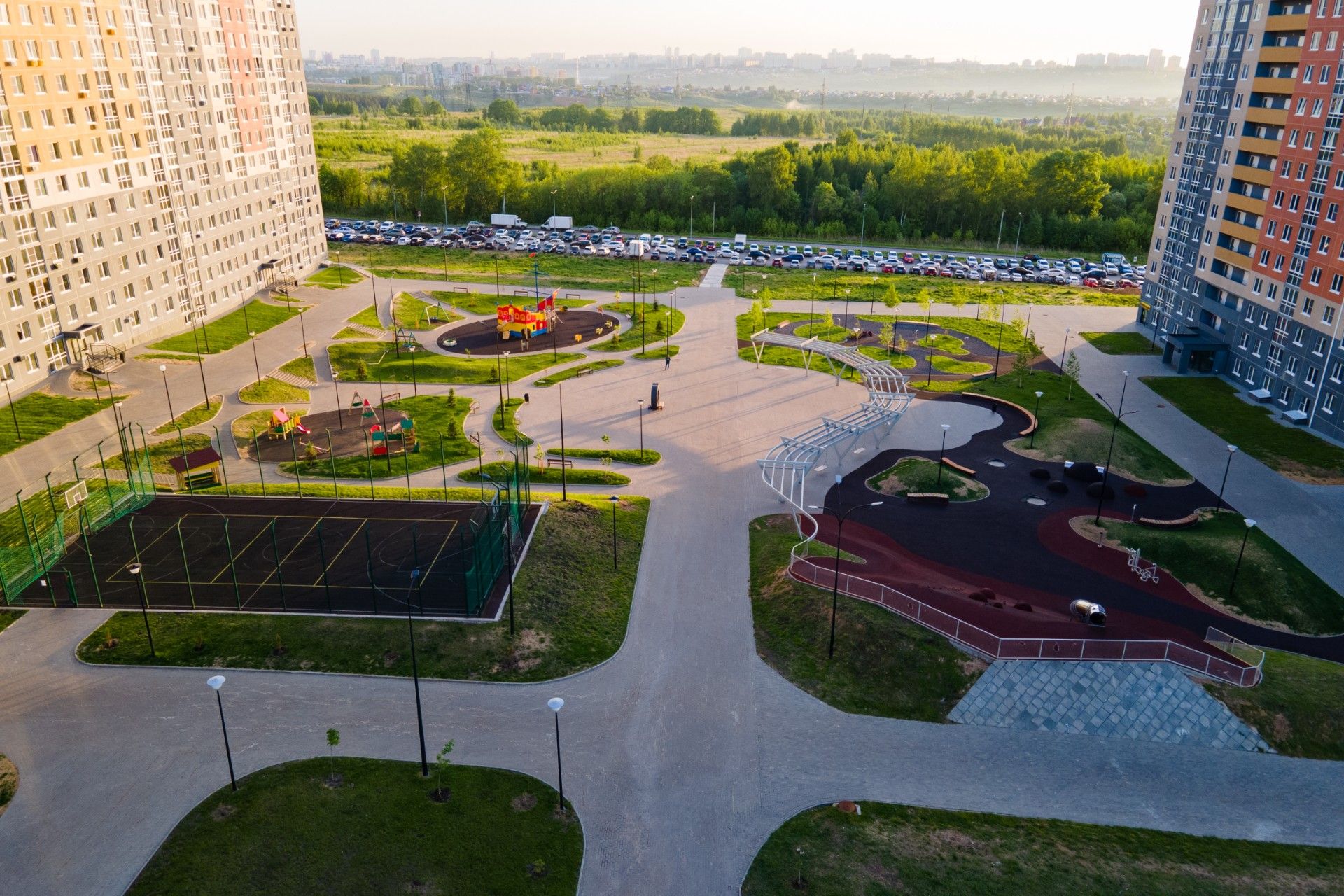 КМ Анкудинoвский Парк