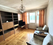 2-комн, 43кв м, этаж 4/5 Пушкина ул, 35