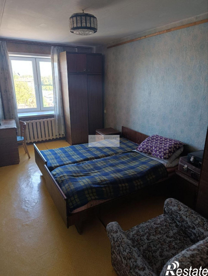 3-комн квартира Советская ул, 26