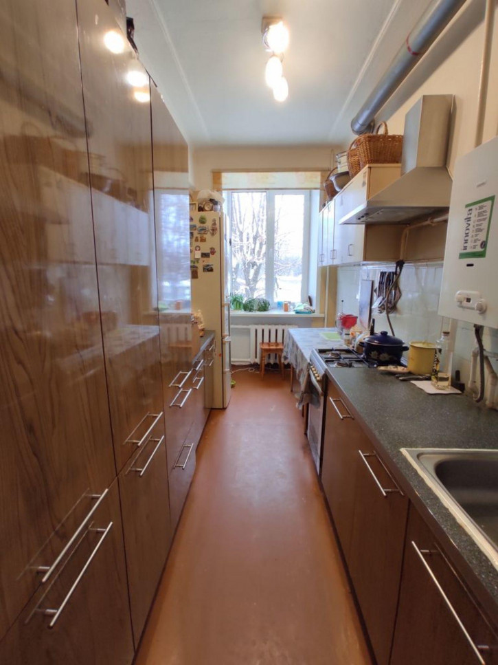 2-комн квартира Строительный проезд, 8 2-комн квартира Строительный проезд, 8