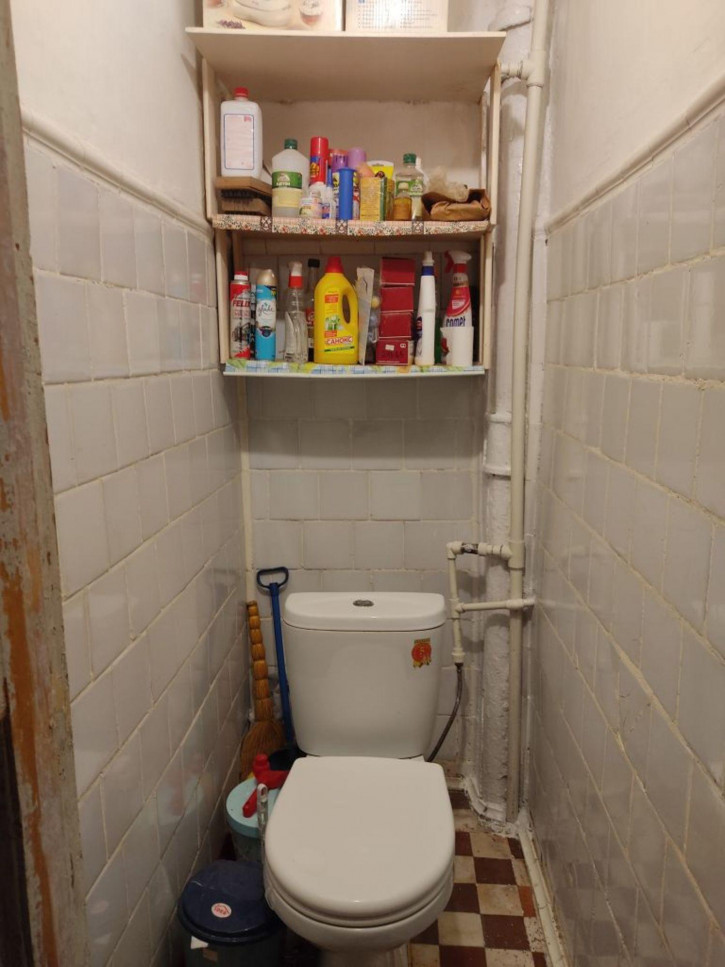 2-комн квартира Строительный проезд, 8 2-комн квартира Строительный проезд, 8