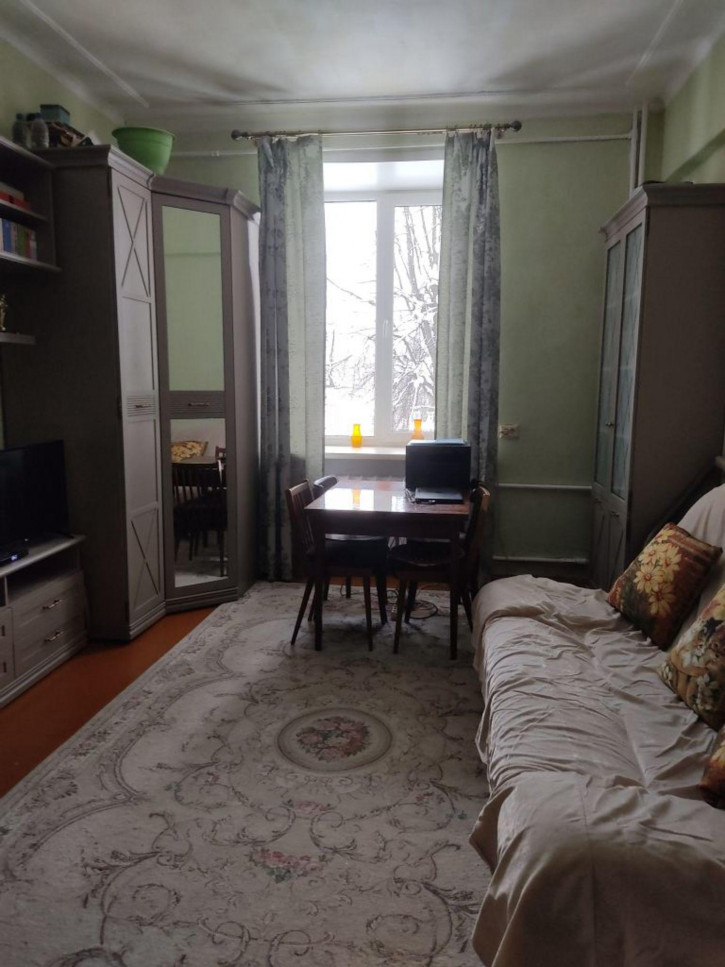 2-комн квартира Строительный проезд, 8 2-комн квартира Строительный проезд, 8