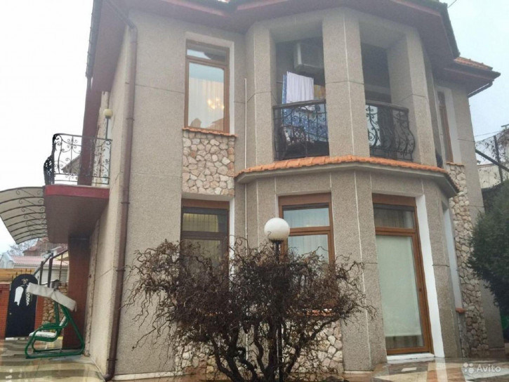 Коттедж/дом Рябова