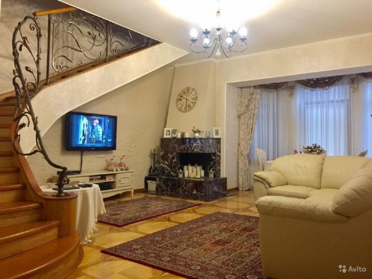 Коттедж/дом Рябова