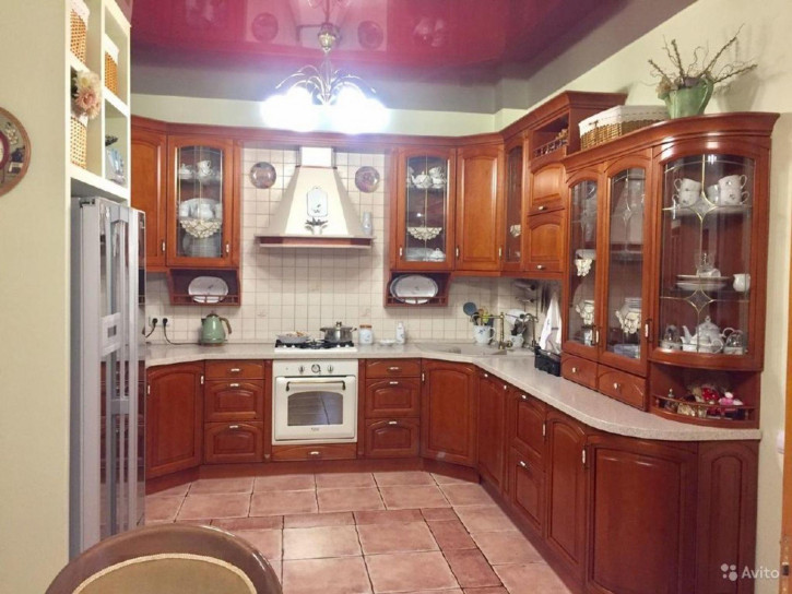 Коттедж/дом Рябова