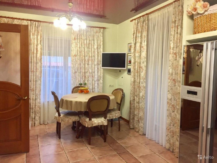 Коттедж/дом Рябова