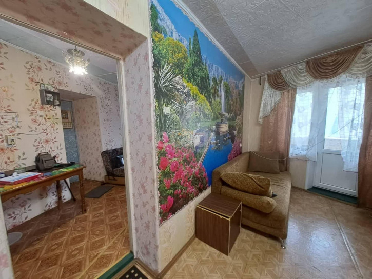 Комната улица Академика Павлова