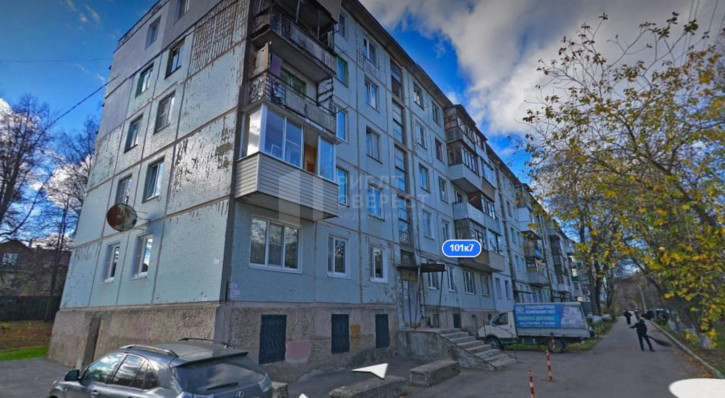 Торговое помещение Тимирязева ул., 101, к 7