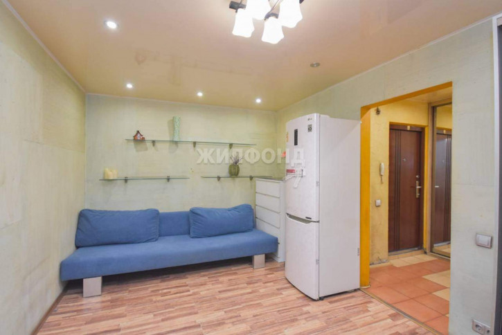 1-комн квартира Фрунзе улица, д.59/1 1-комн квартира Фрунзе улица, д.59/1