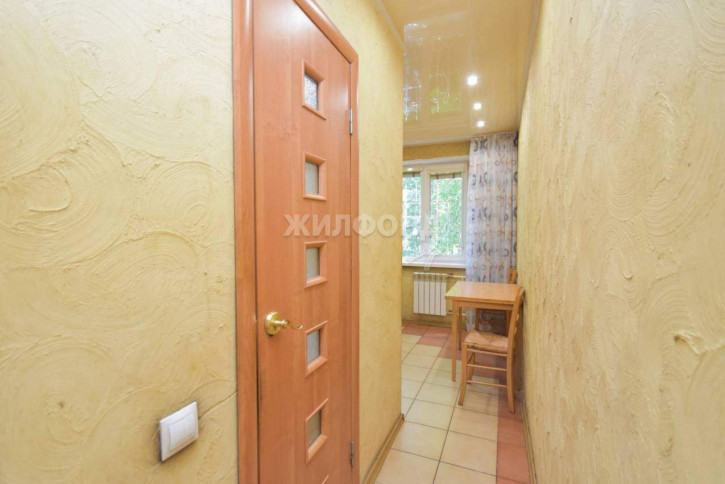 1-комн квартира Фрунзе улица, д.59/1 1-комн квартира Фрунзе улица, д.59/1