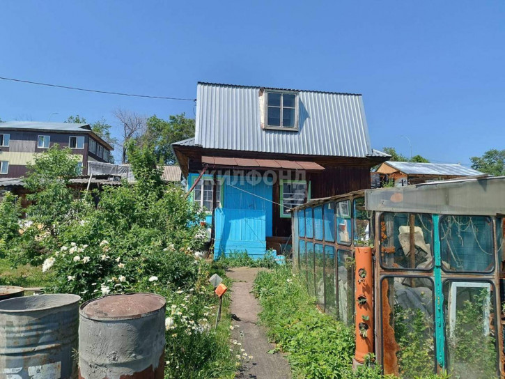 Коттедж/дом Спутник-Элсиб территория снт