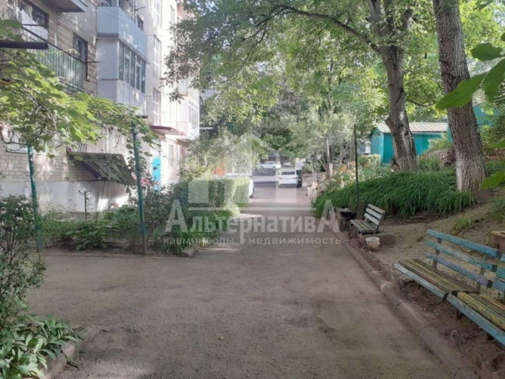 3-комн квартира Куйбышева ул.