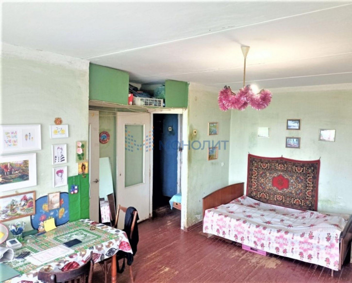 1-комн квартира Героя Советского Союза Прыгунова ул, 15