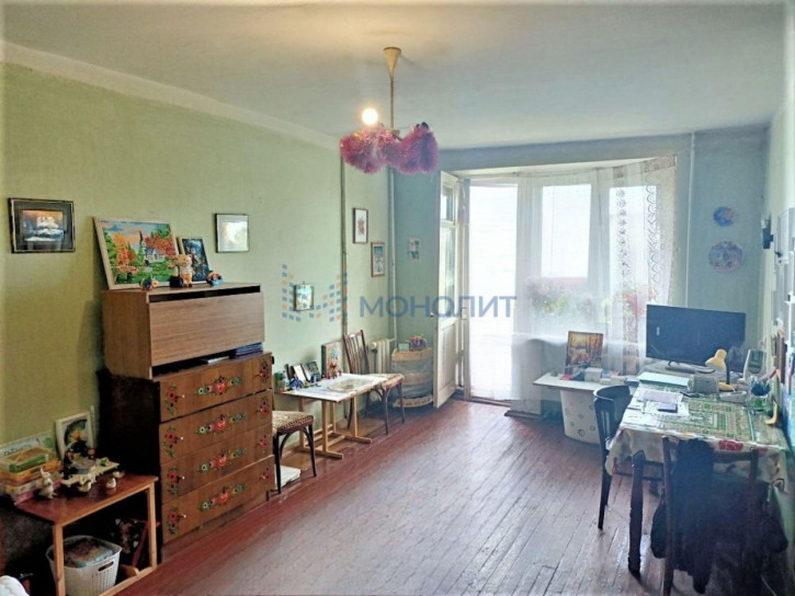 1-комн квартира Героя Советского Союза Прыгунова ул, 15