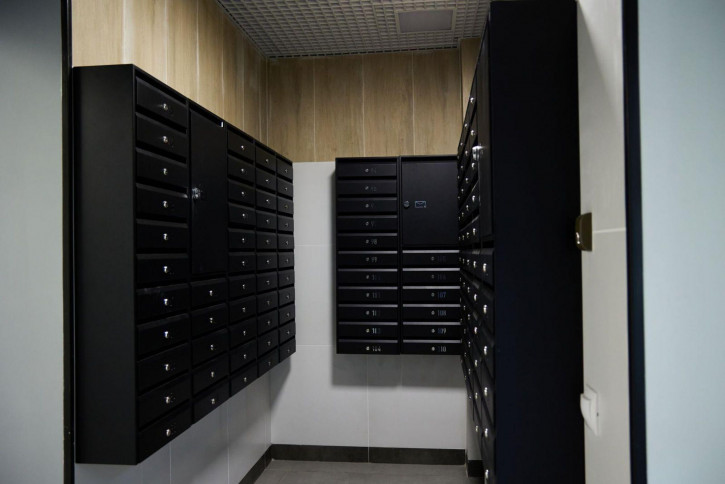 1-комн квартира в новом доме Богатырская улица