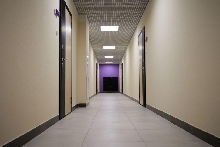 1-комн квартира в новом доме Богатырская улица