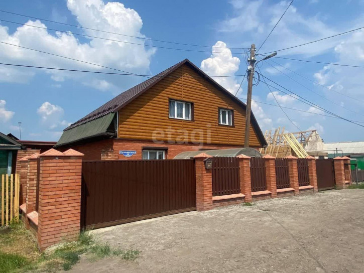 Коттедж/дом Луначарского пер,