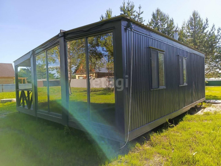 Коттедж/дом Горошинка с/о