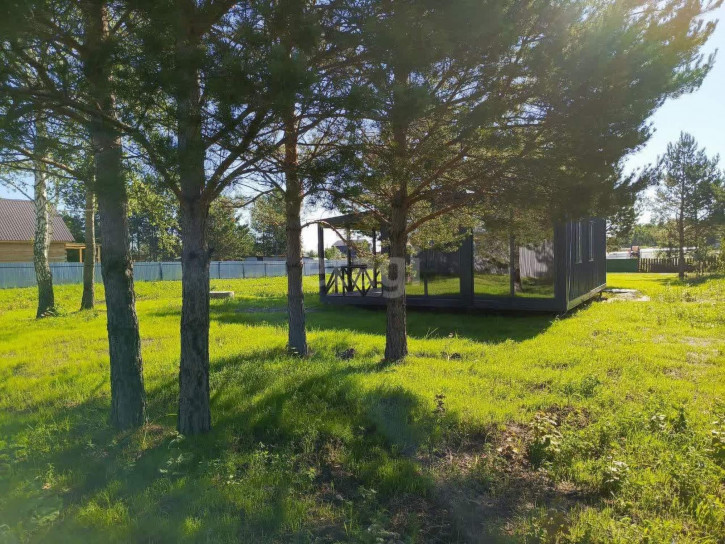 Коттедж/дом Горошинка с/о