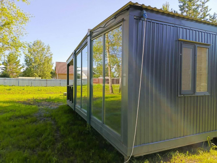 Коттедж/дом Горошинка с/о