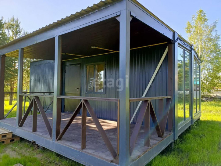 Коттедж/дом Горошинка с/о