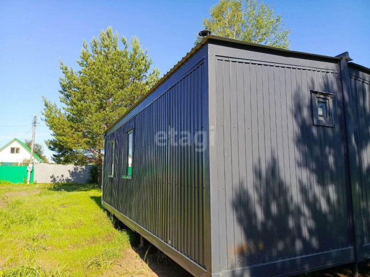 Коттедж/дом Горошинка с/о