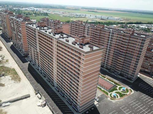 Фото ЖК На Красных Партизан 2 от DOGMA