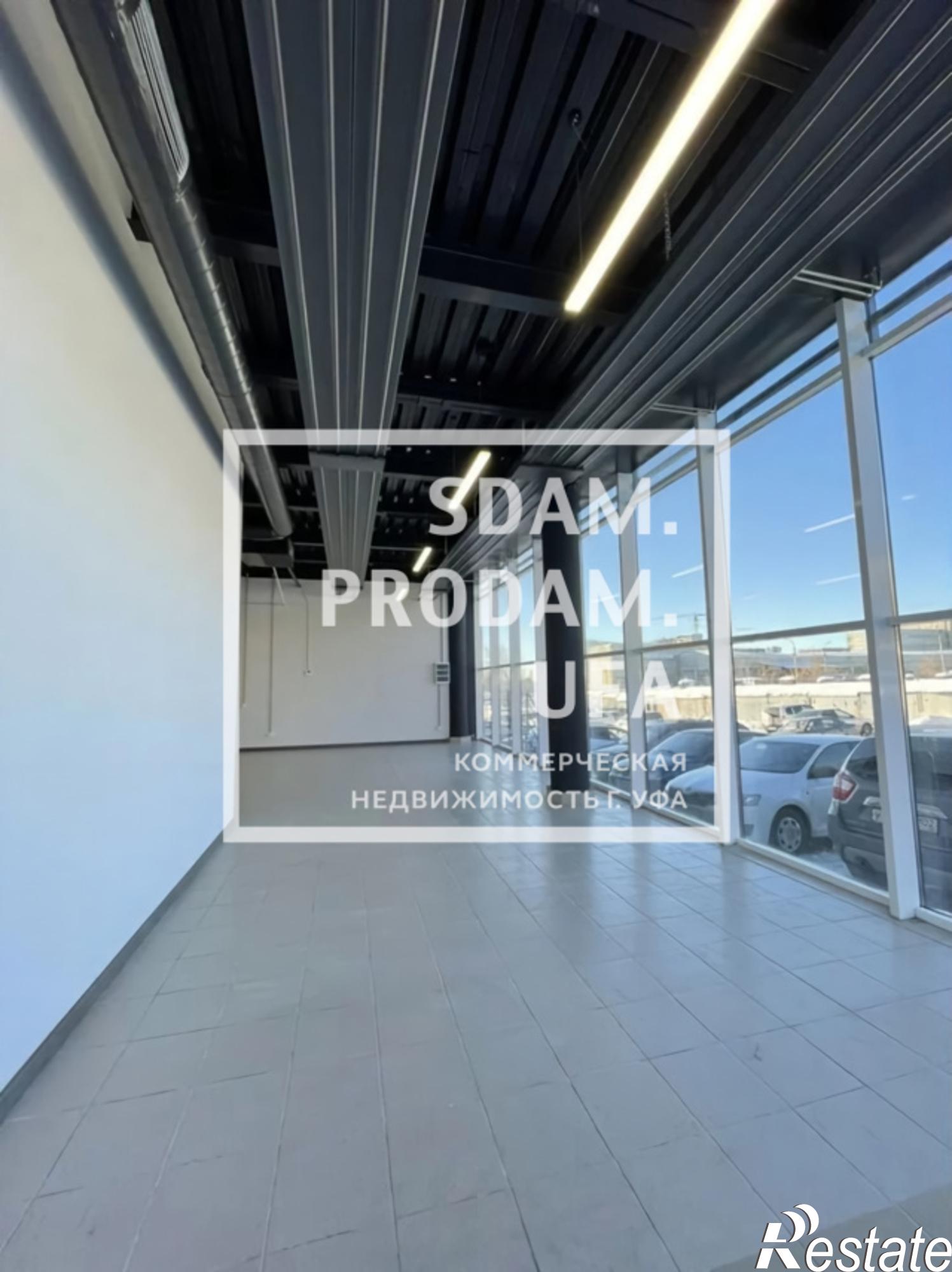Сдать торговое помещение за 100 500 рублей на Кирова улица, д.128к2