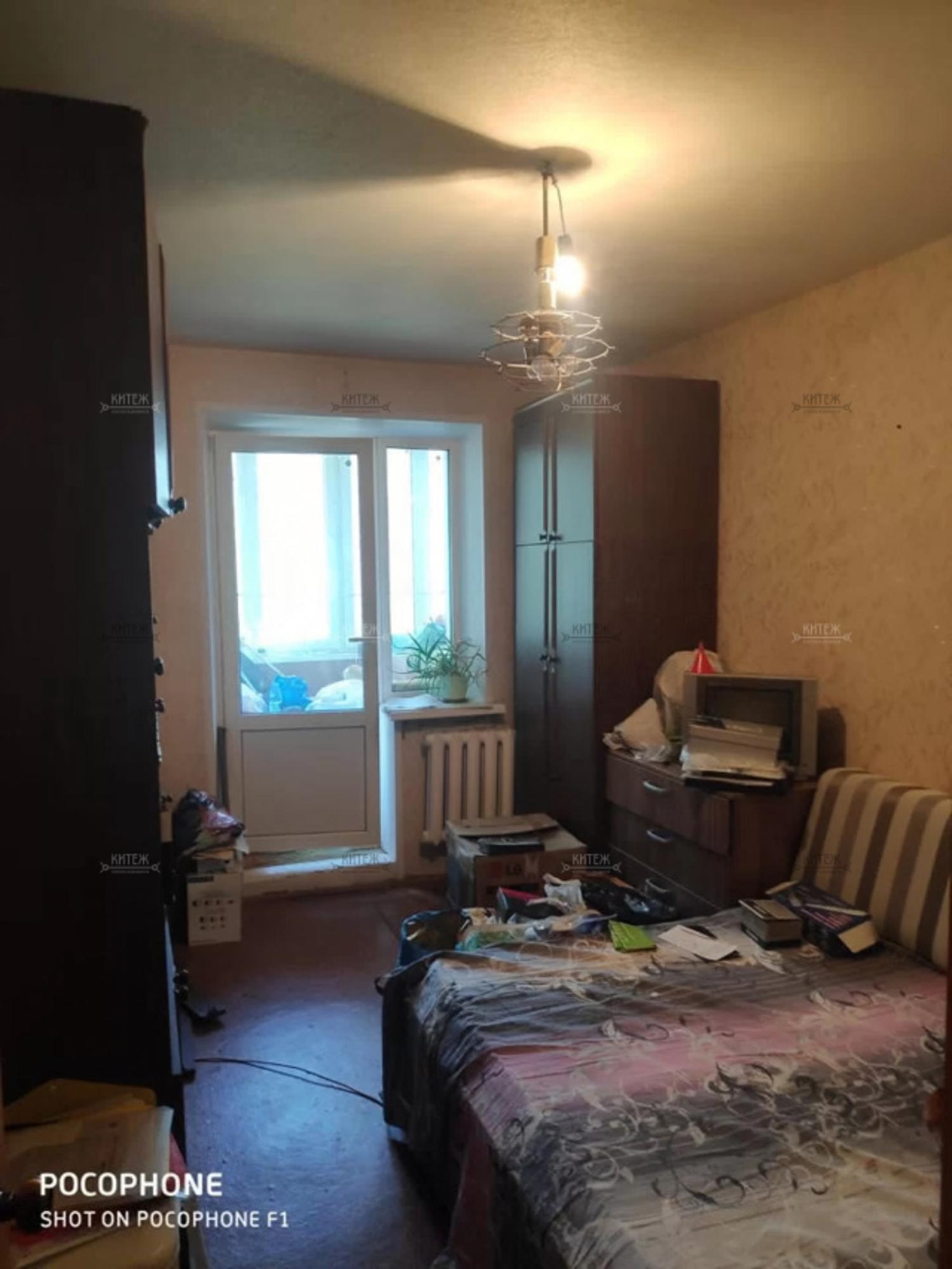 Купить квартиру за 4 800 000 рублей на Малоярославецкая улица