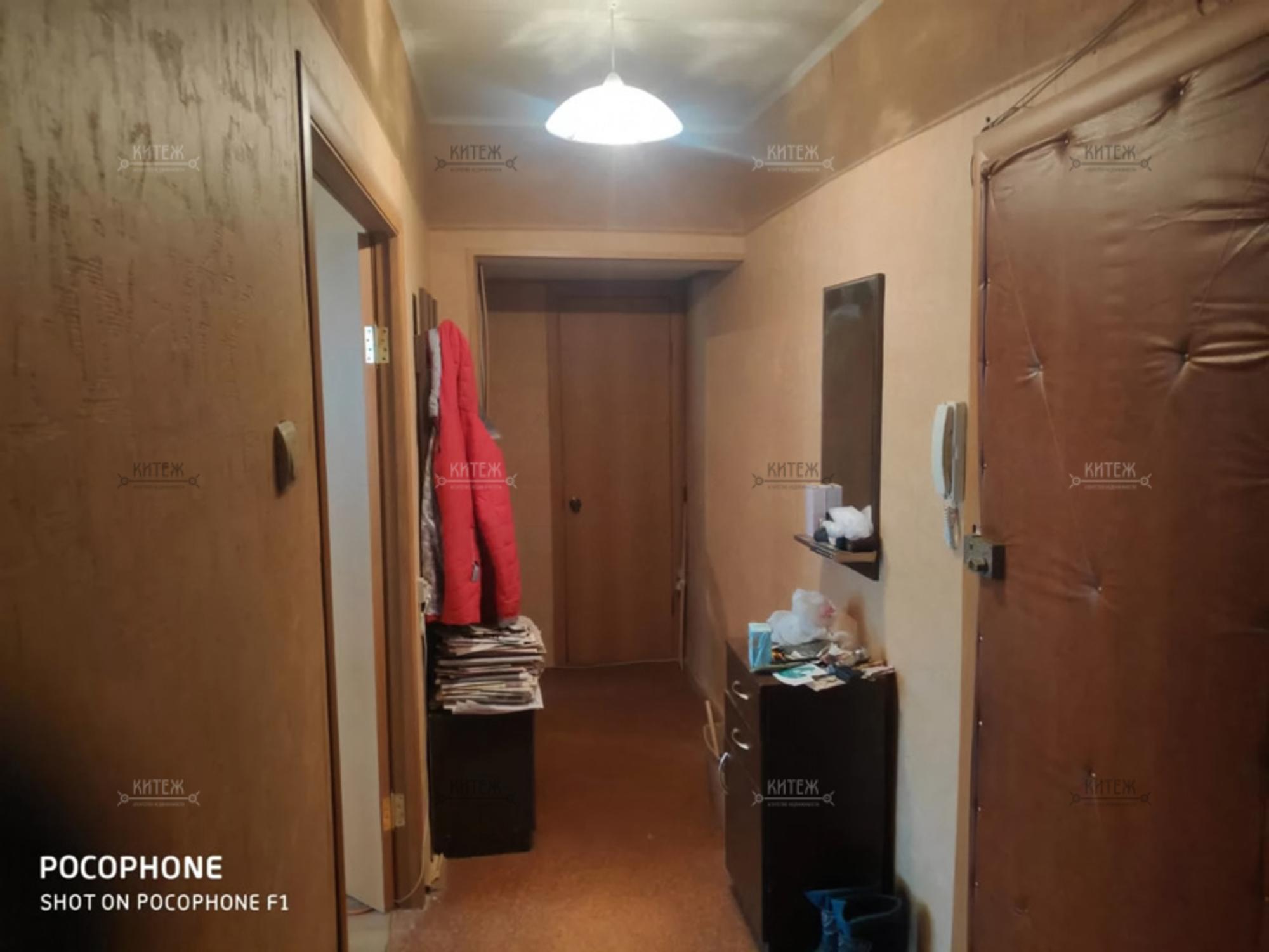 Купить квартиру за 4 800 000 рублей на Малоярославецкая улица