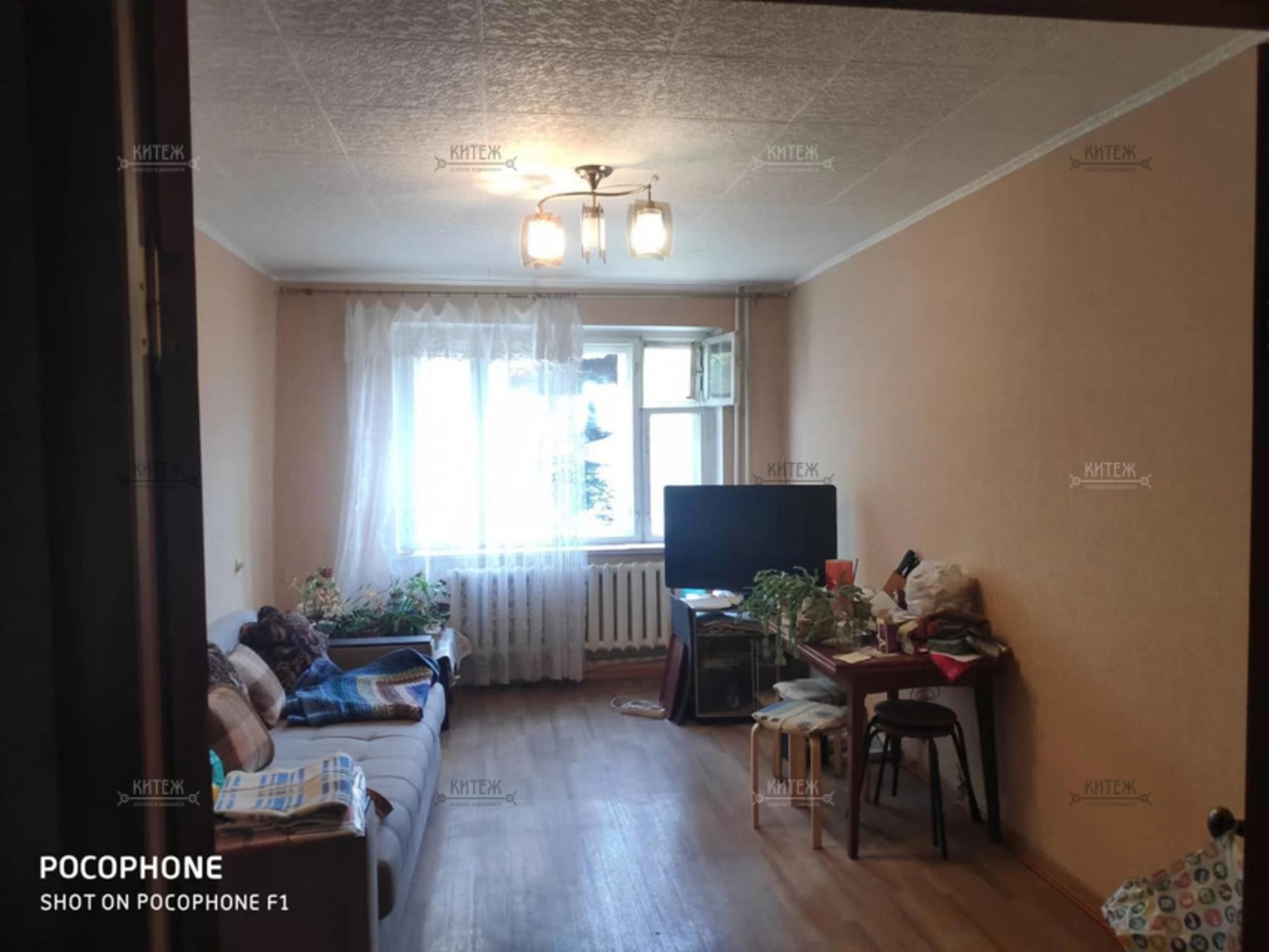 Купить квартиру за 4 800 000 рублей на Малоярославецкая улица