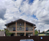 коттедж 210 кв м Софьи Перовской улица, 65