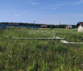 земля 9.5 сот Алферова улица