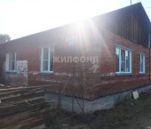 коттедж 37.9 кв м Кузнецкая улица