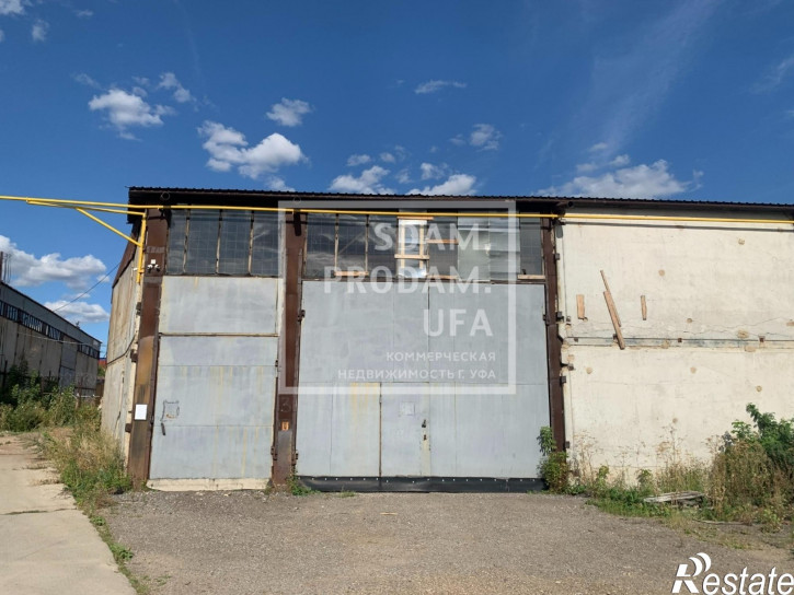 Склад Трактовая улица, д.9