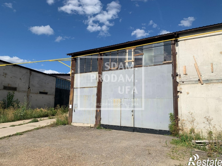 Склад Трактовая улица, д.9