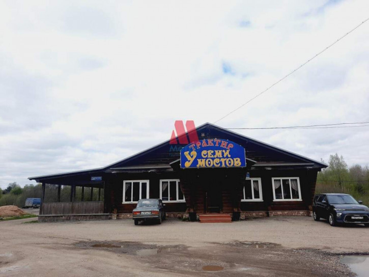 Торговое помещение д.37