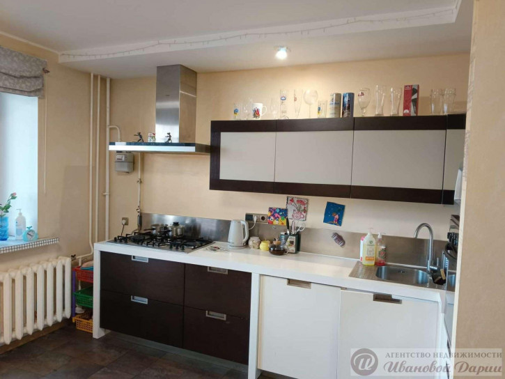 3-комн квартира Ленинская улица, 18а